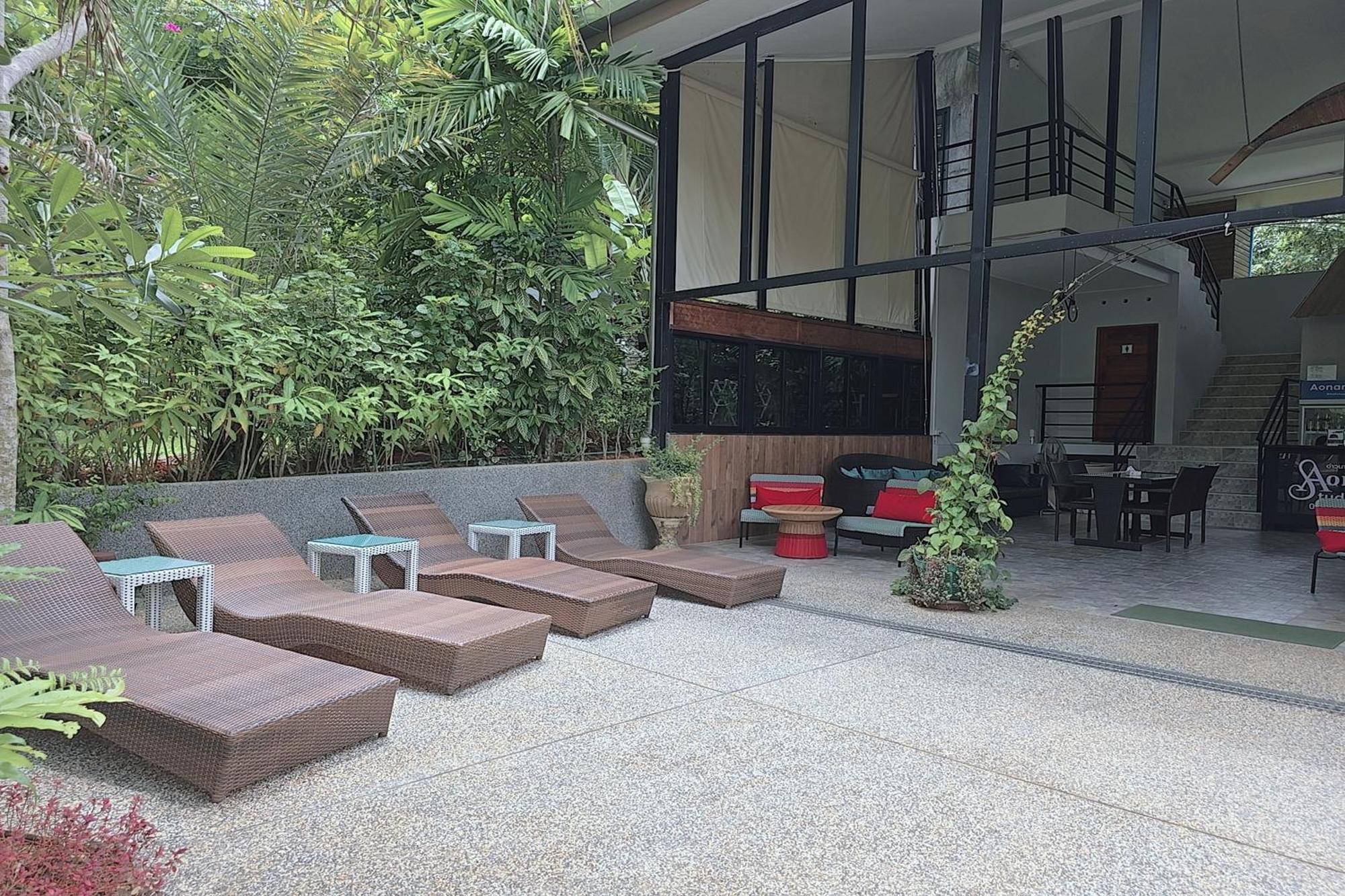 Aonangstudio * Krabi By