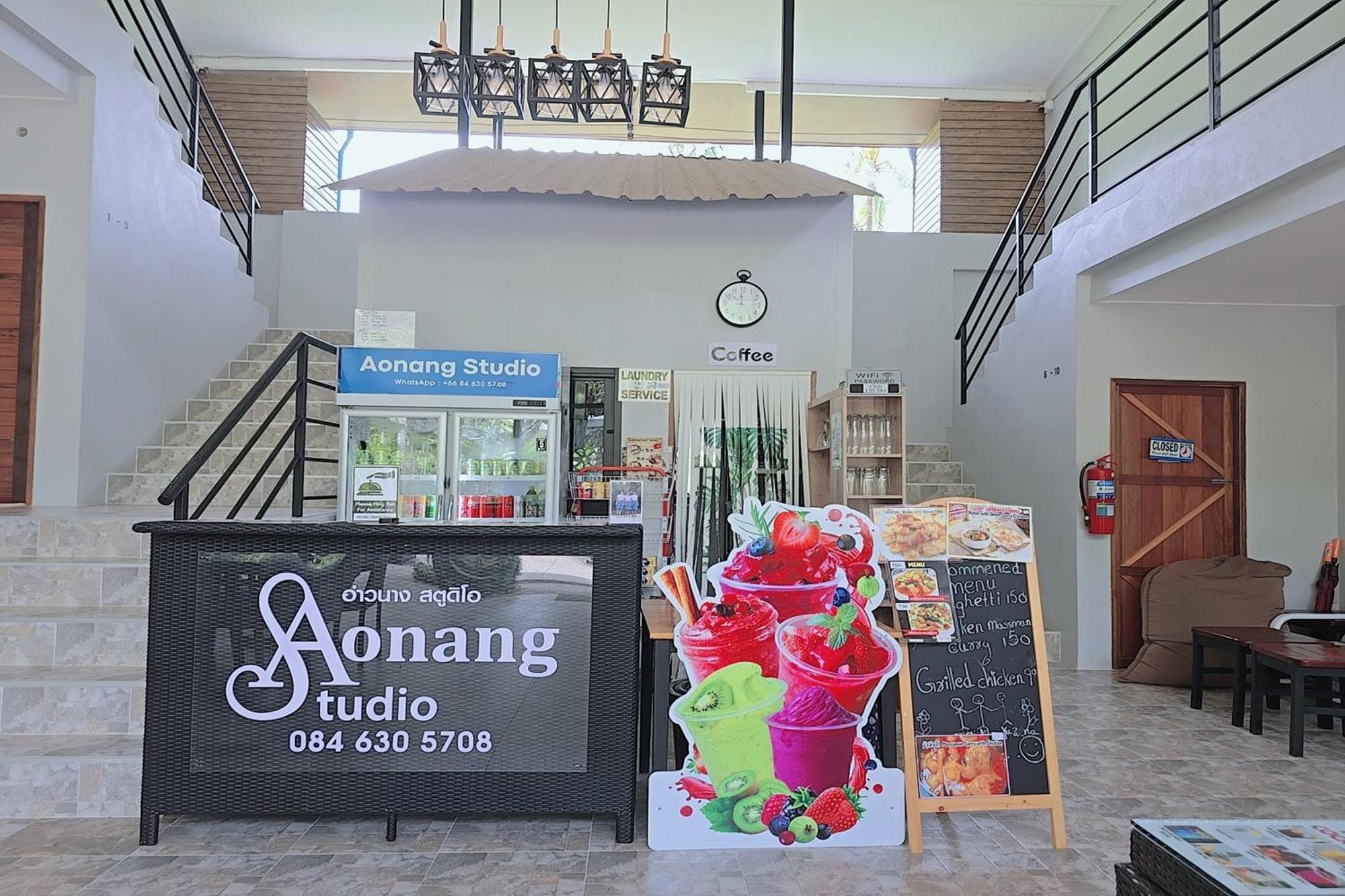 Aonangstudio Krabi By