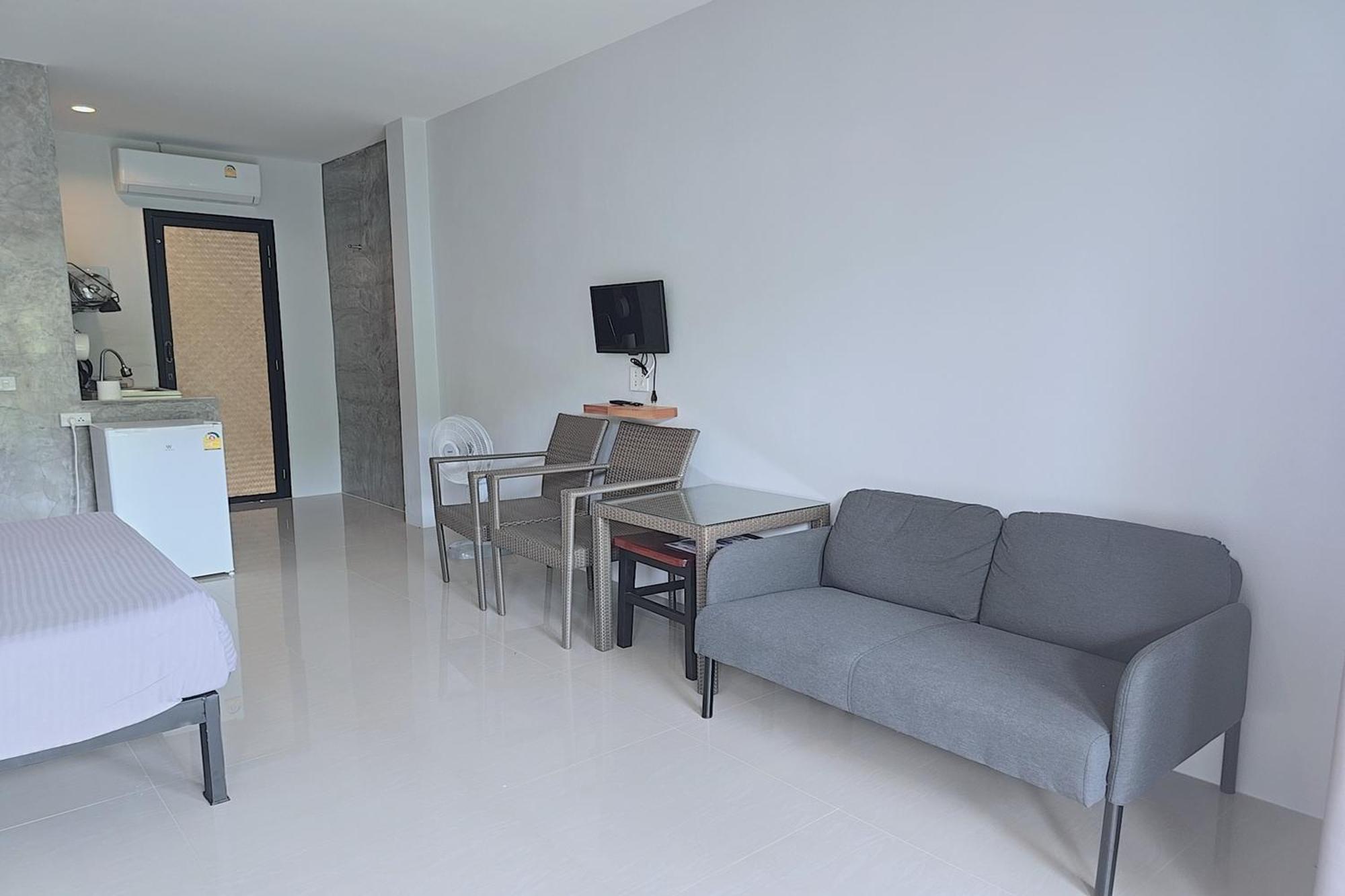 Aonangstudio Lejlighedshotel *