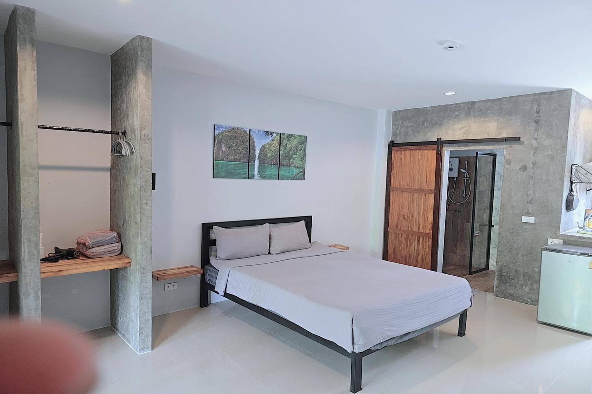 Aonangstudio Lejlighedshotel *