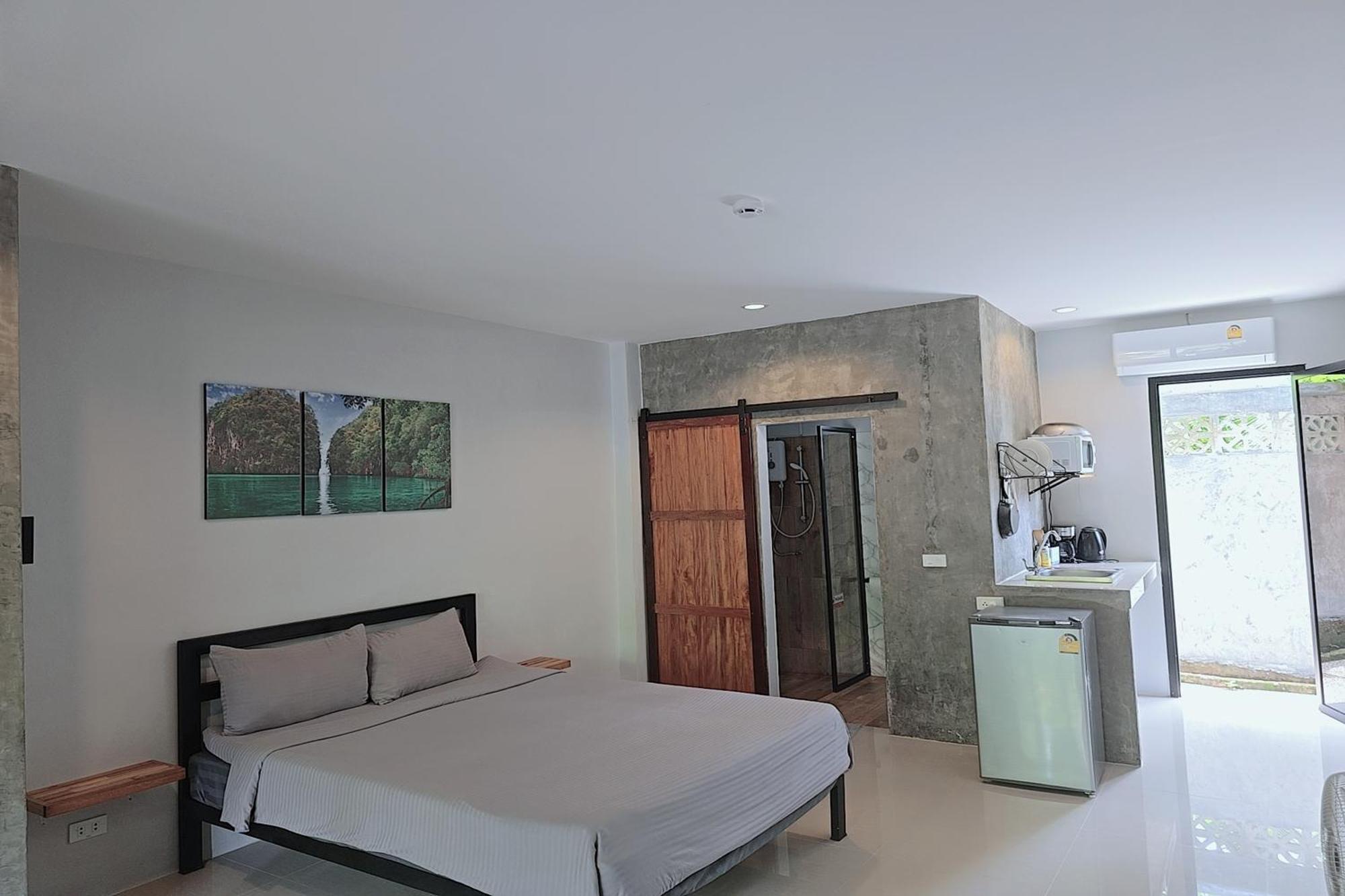 Aonangstudio Lejlighedshotel *