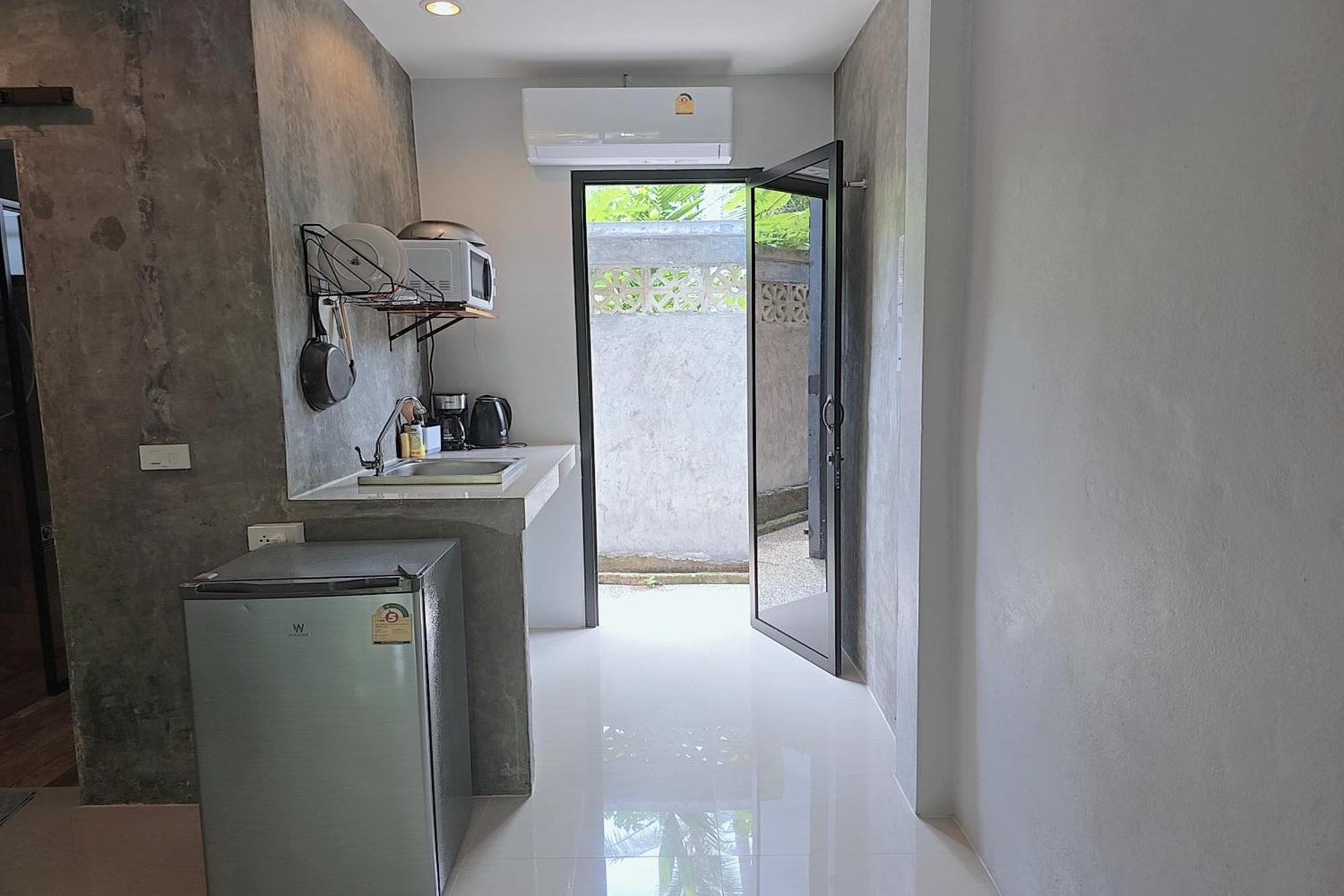 Aonangstudio Lejlighedshotel Krabi By