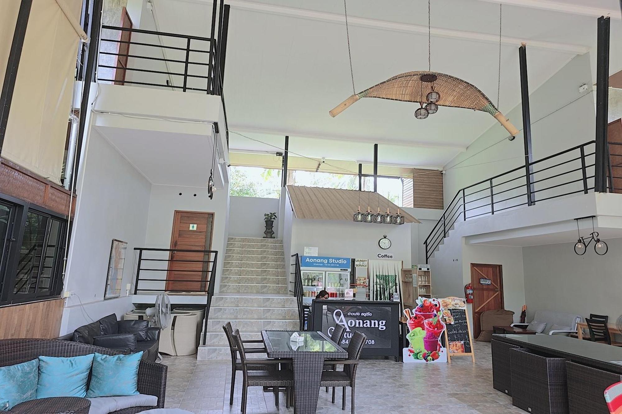 Aonangstudio * Krabi By