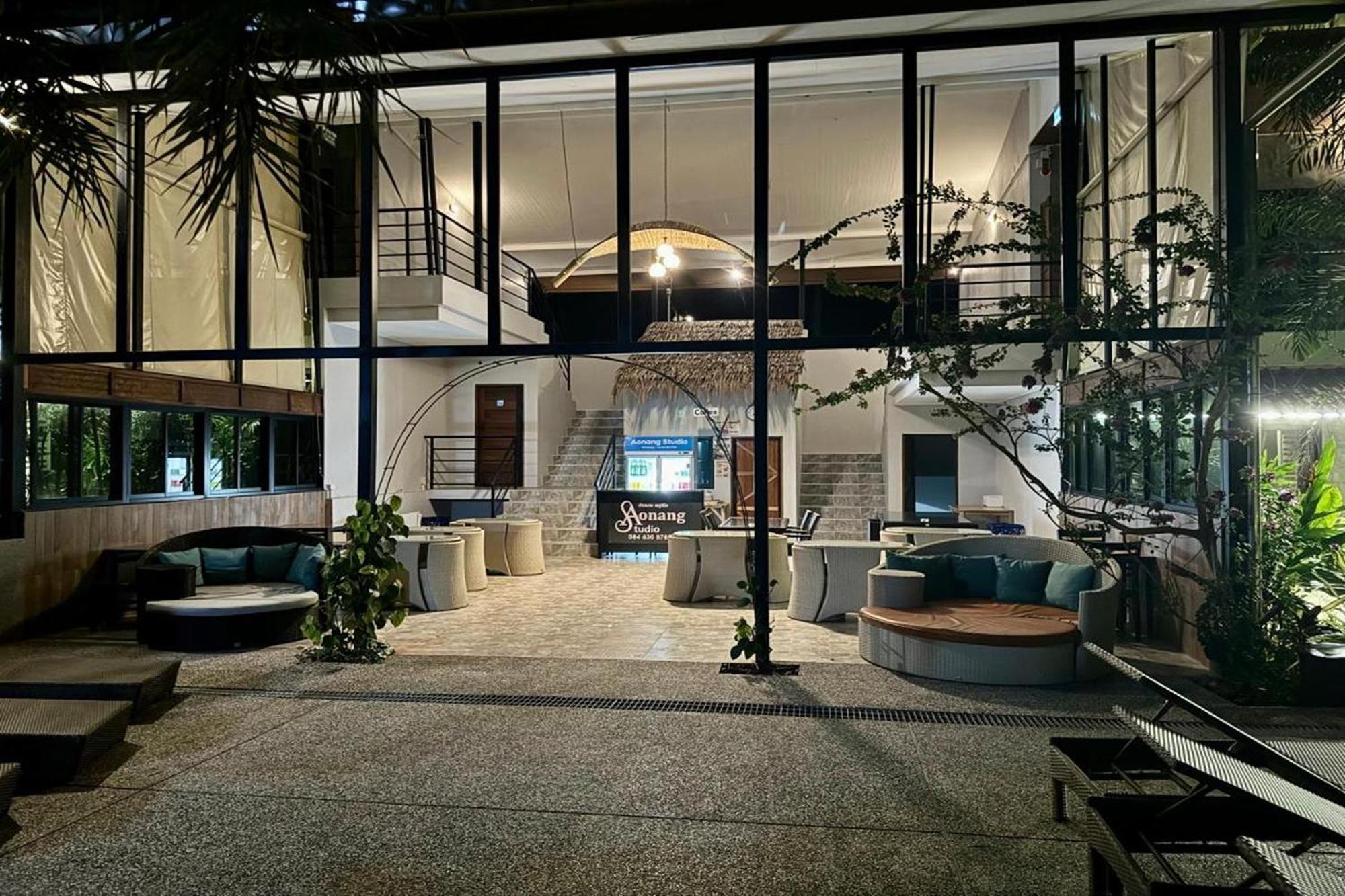 Aonangstudio Aparthotel Krabi