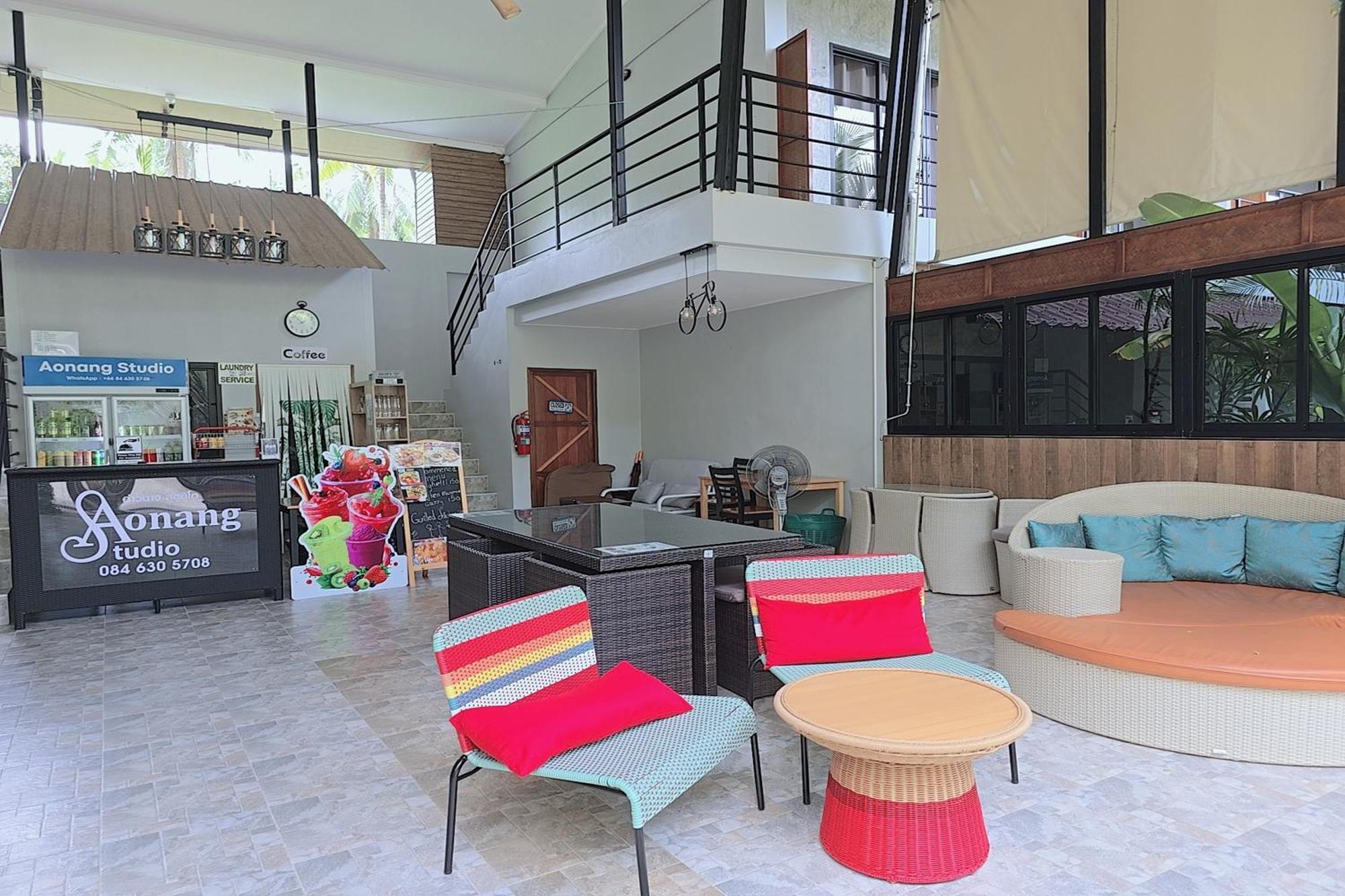 Aparthotel Aonangstudio *