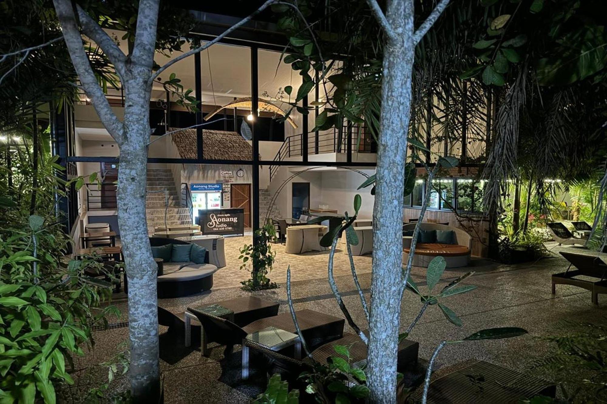 Aonangstudio Aparthotel