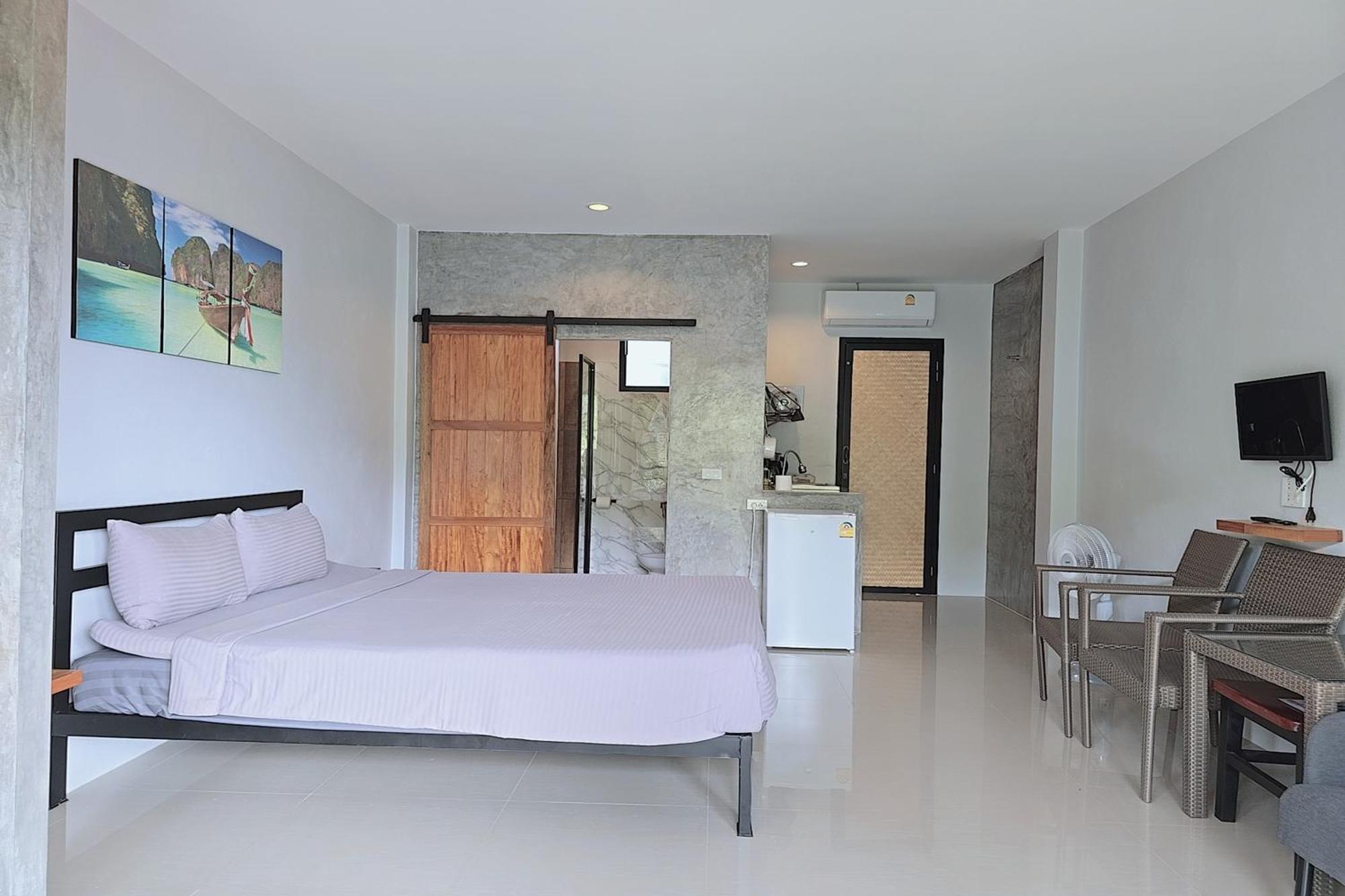 Aparthotel Aonangstudio *