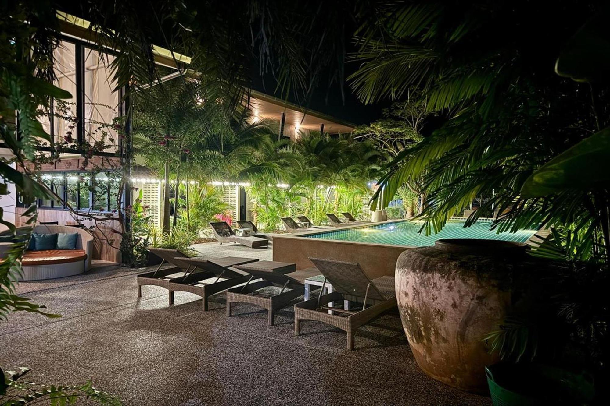 Aonangstudio Aparthotel Krabi